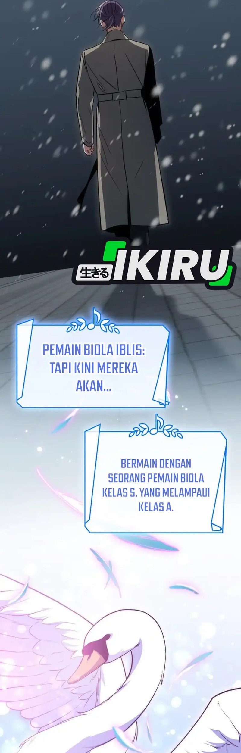 I Am With the Music Immortals Chapter 91 Gambar 17