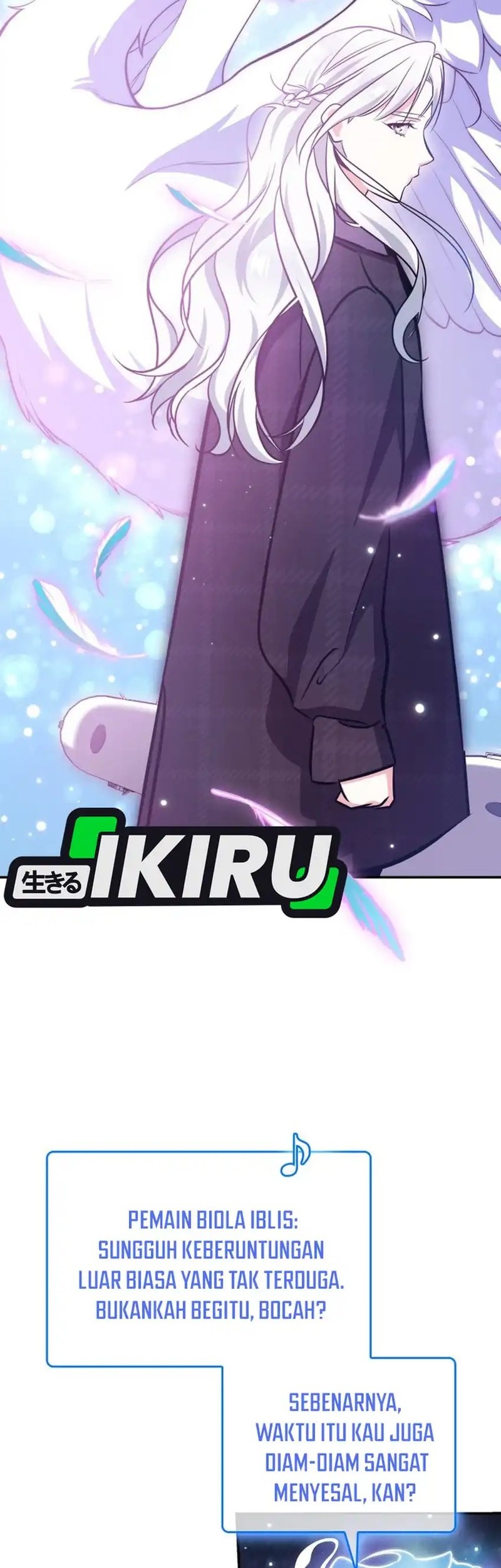 I Am With the Music Immortals Chapter 91 Gambar 18