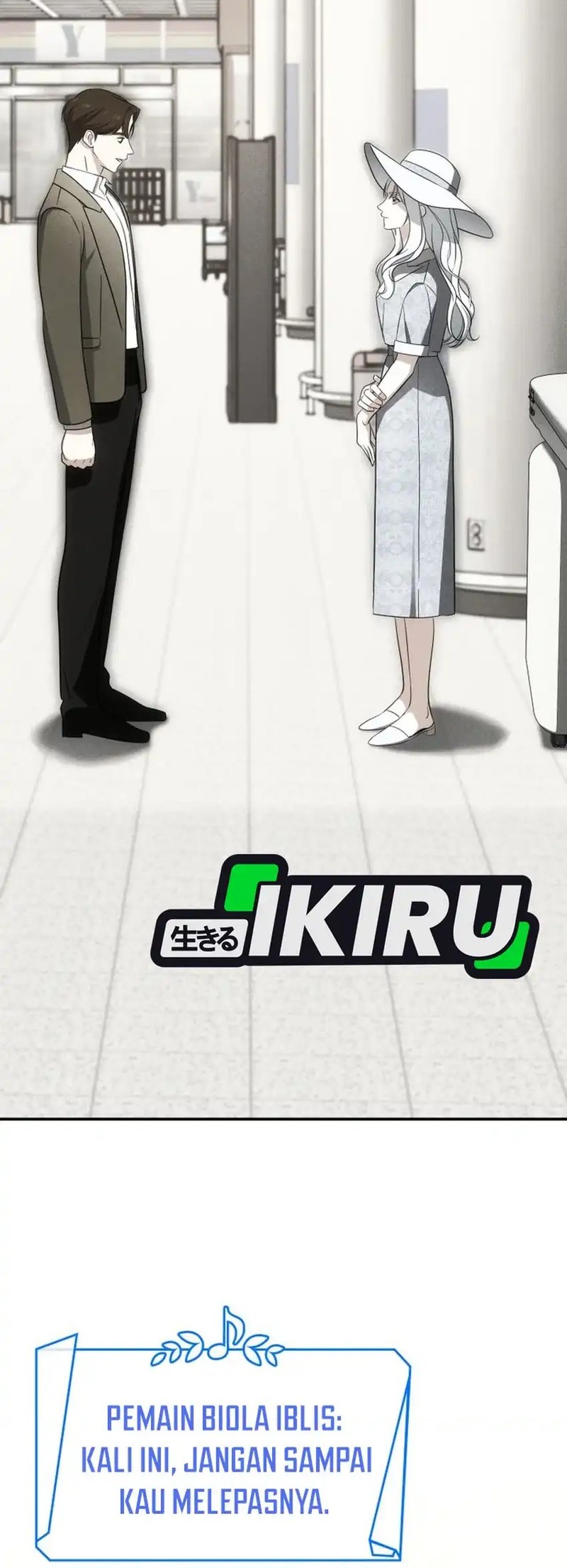 I Am With the Music Immortals Chapter 91 Gambar 20