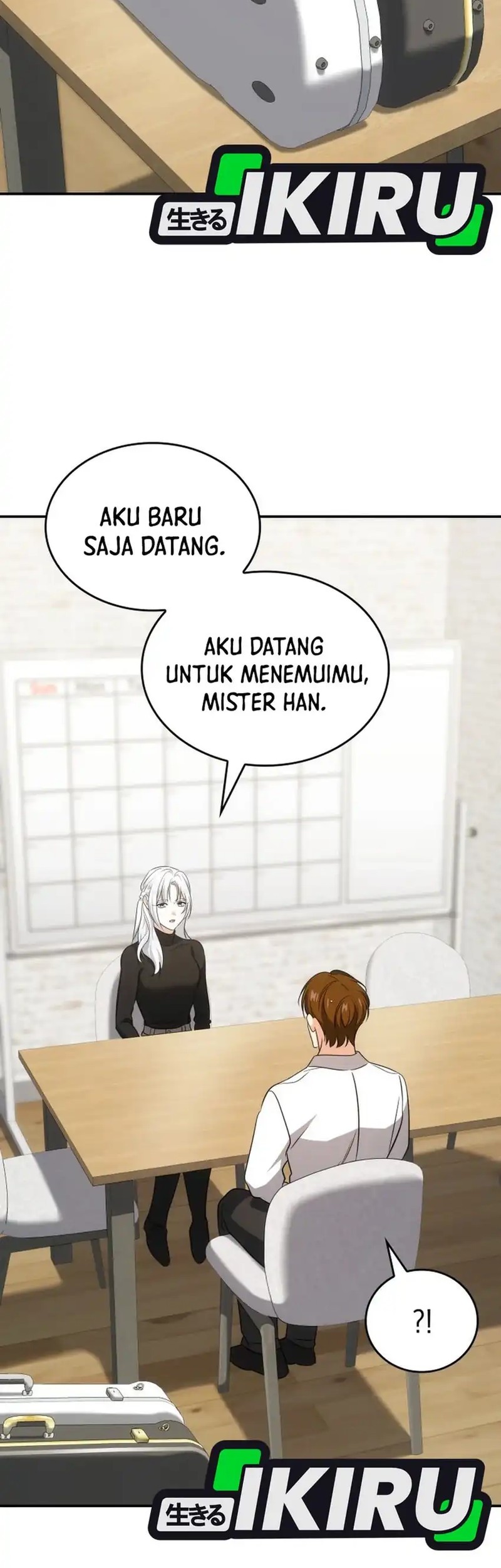 I Am With the Music Immortals Chapter 91 Gambar 23