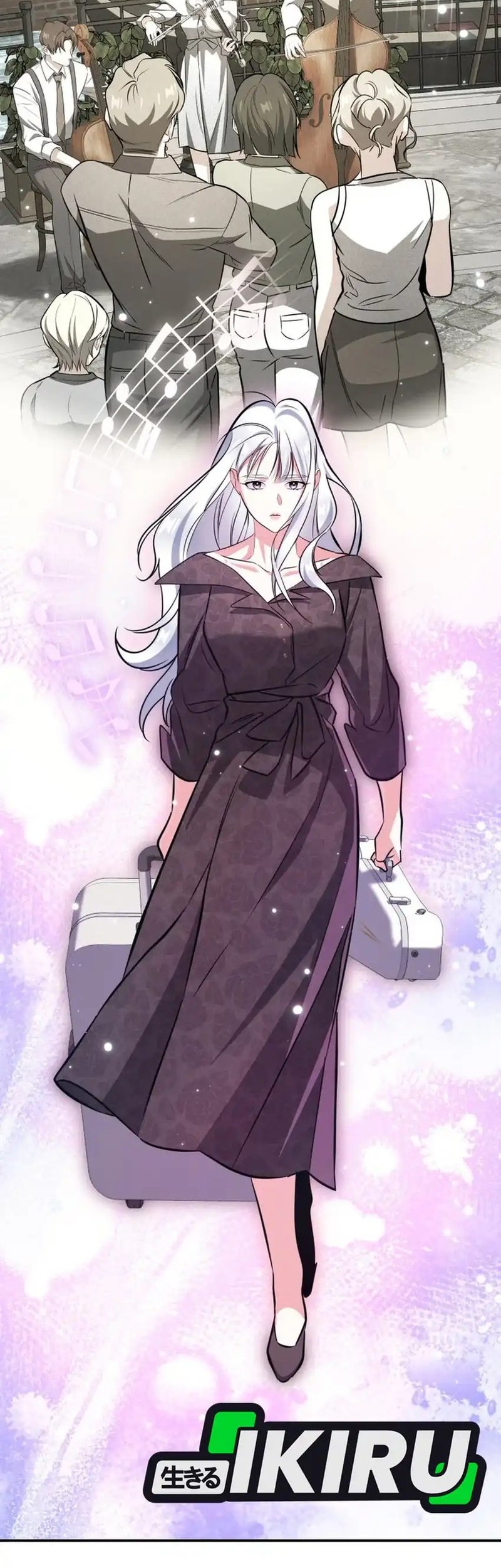 I Am With the Music Immortals Chapter 91 Gambar 28