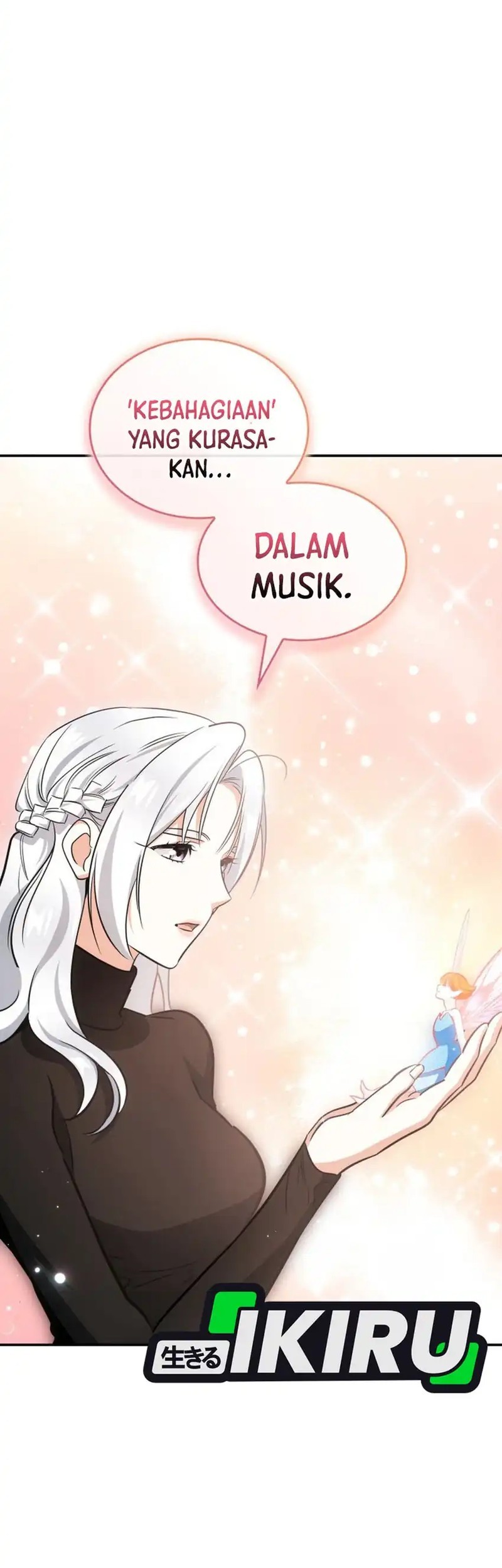 I Am With the Music Immortals Chapter 91 Gambar 29