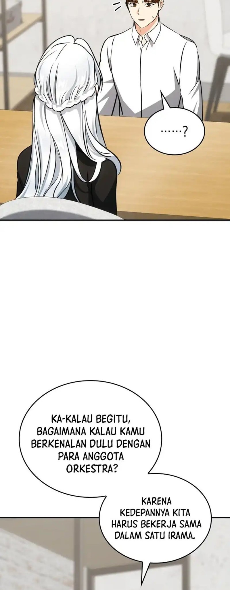 I Am With the Music Immortals Chapter 91 Gambar 36