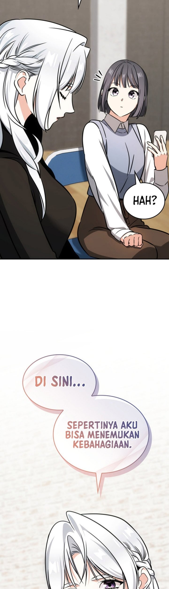 I Am With the Music Immortals Chapter 92 Gambar 21