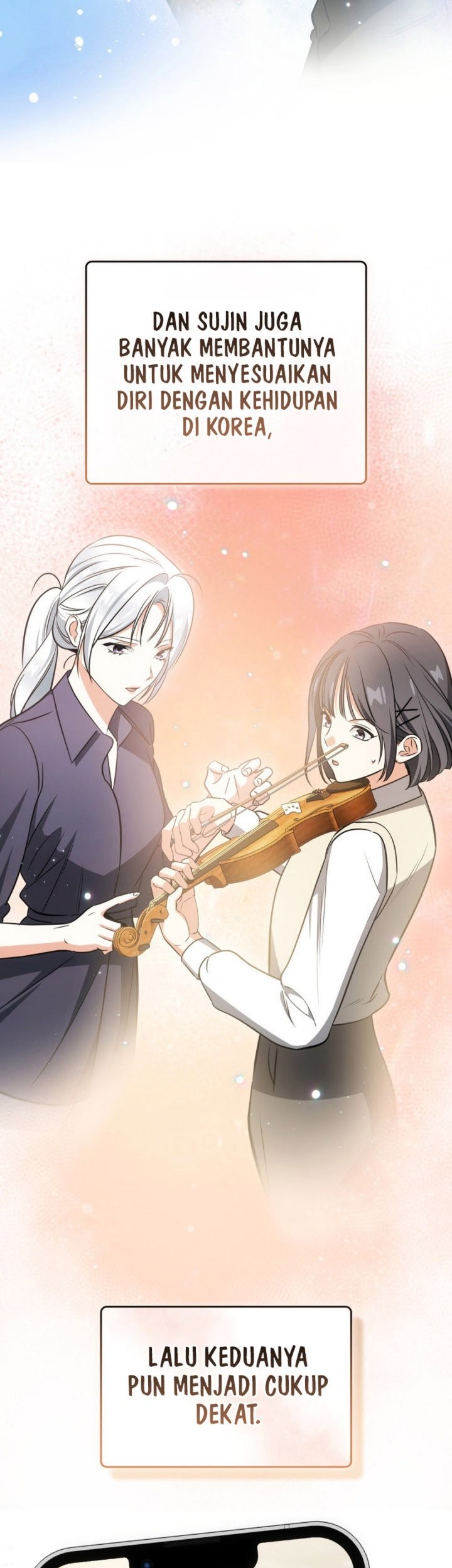 I Am With the Music Immortals Chapter 92 Gambar 29