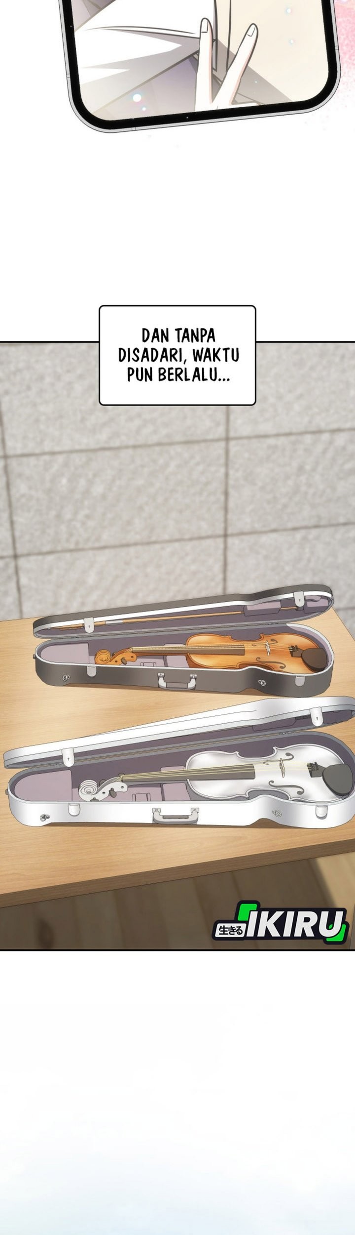 I Am With the Music Immortals Chapter 92 Gambar 31