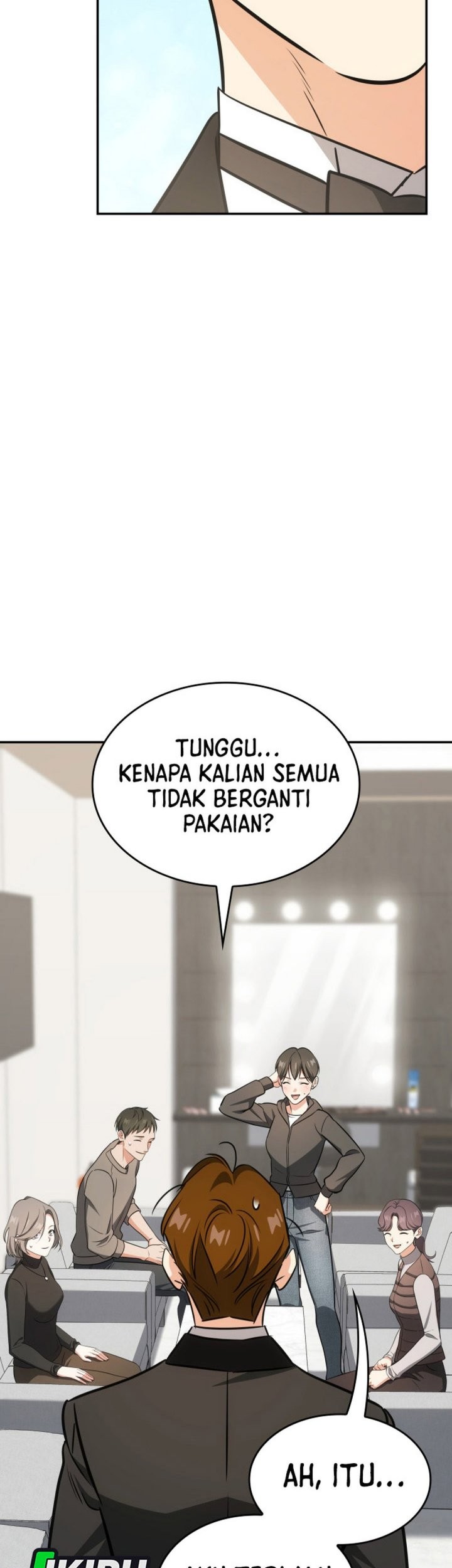 I Am With the Music Immortals Chapter 92 Gambar 37