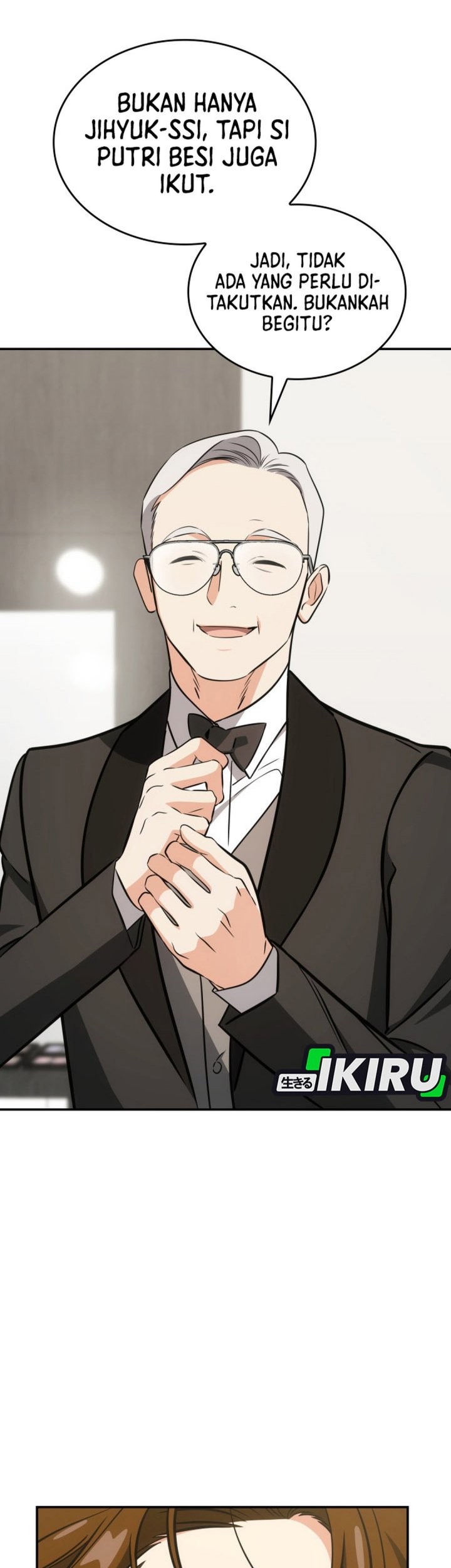 I Am With the Music Immortals Chapter 92 Gambar 41