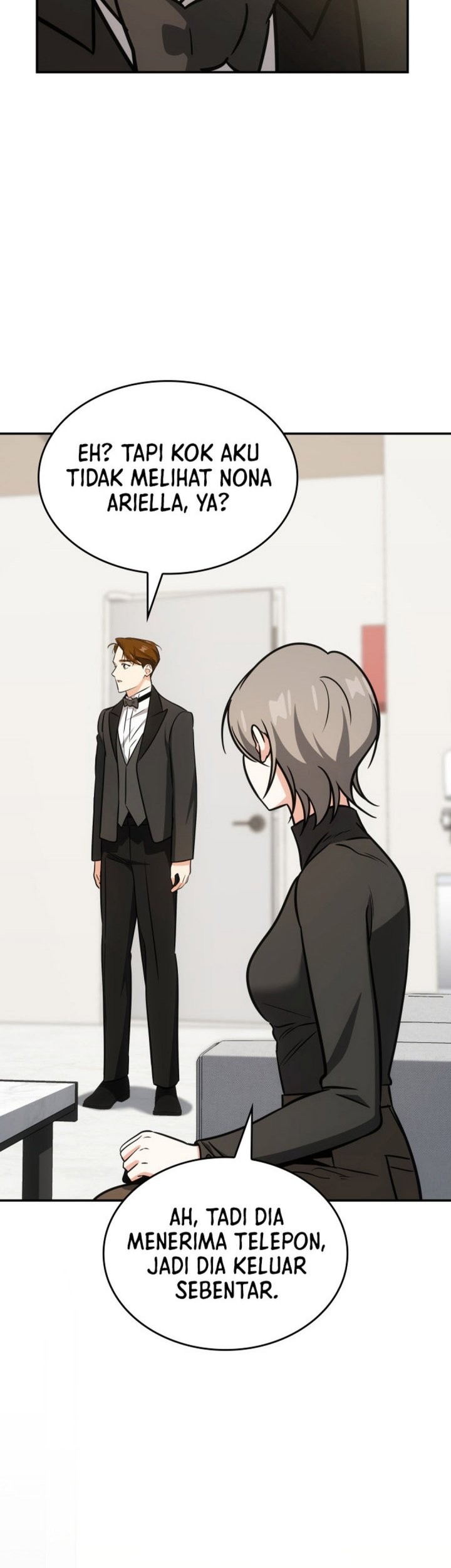 I Am With the Music Immortals Chapter 92 Gambar 43