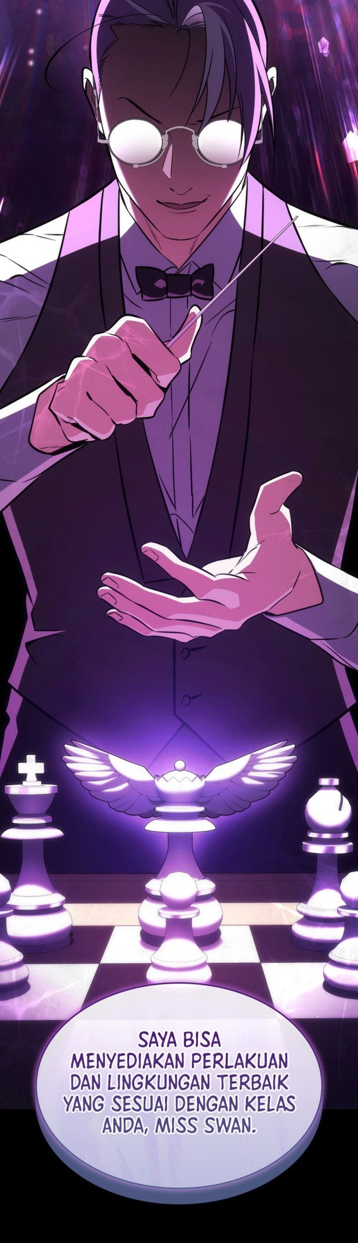 I Am With the Music Immortals Chapter 92 Gambar 63