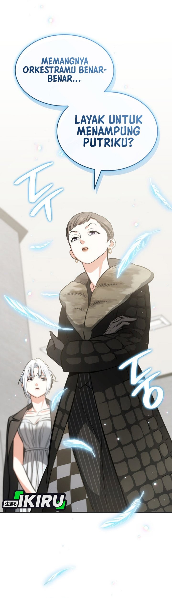 I Am With the Music Immortals Chapter 92 Gambar 71