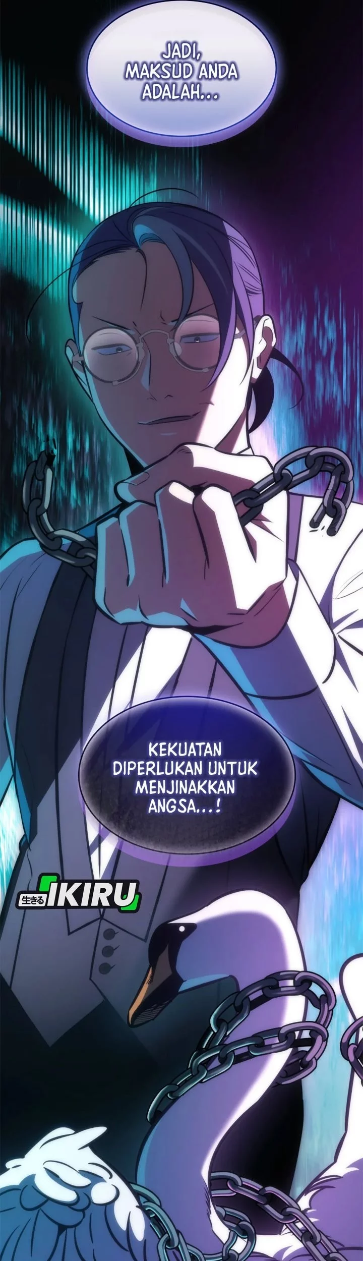 I Am With the Music Immortals Chapter 93 Gambar 18