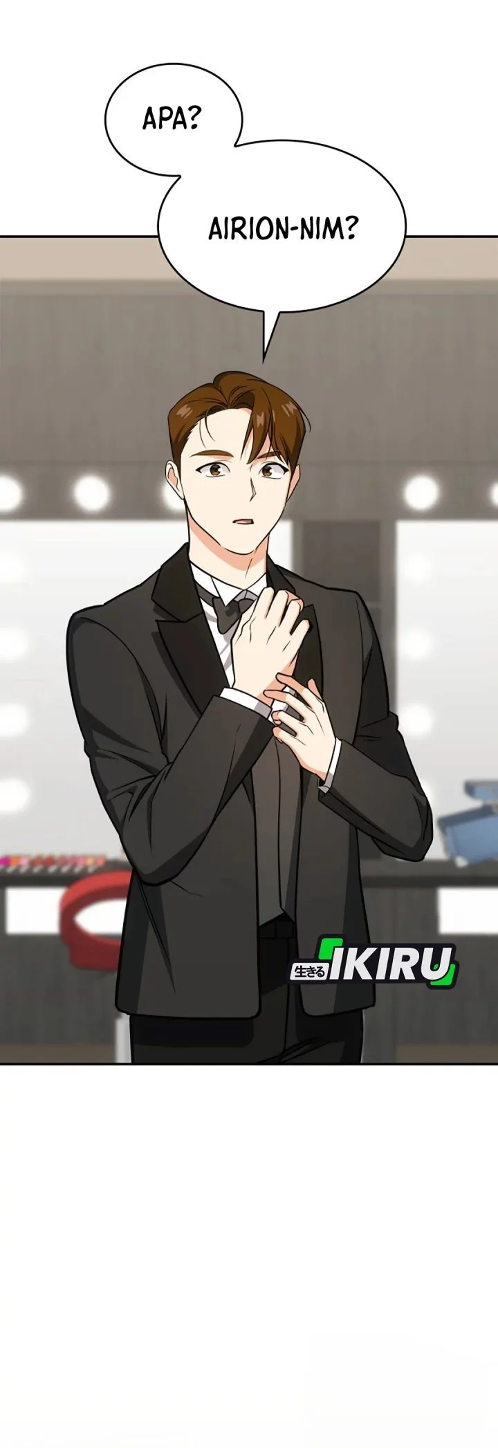 I Am With the Music Immortals Chapter 93 Gambar 22