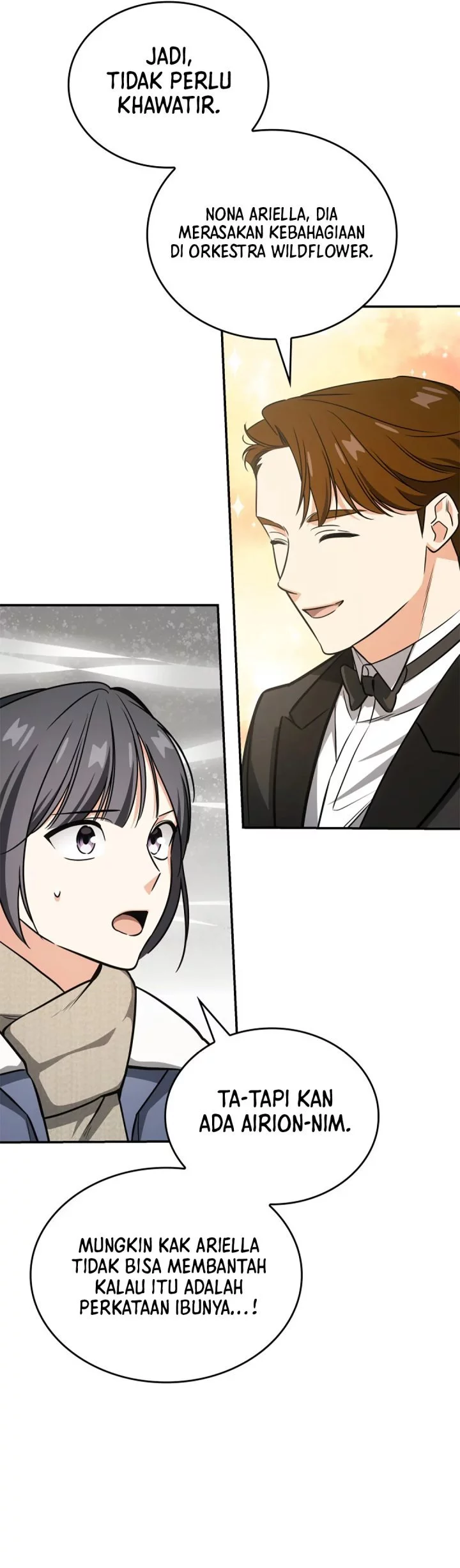 I Am With the Music Immortals Chapter 93 Gambar 30