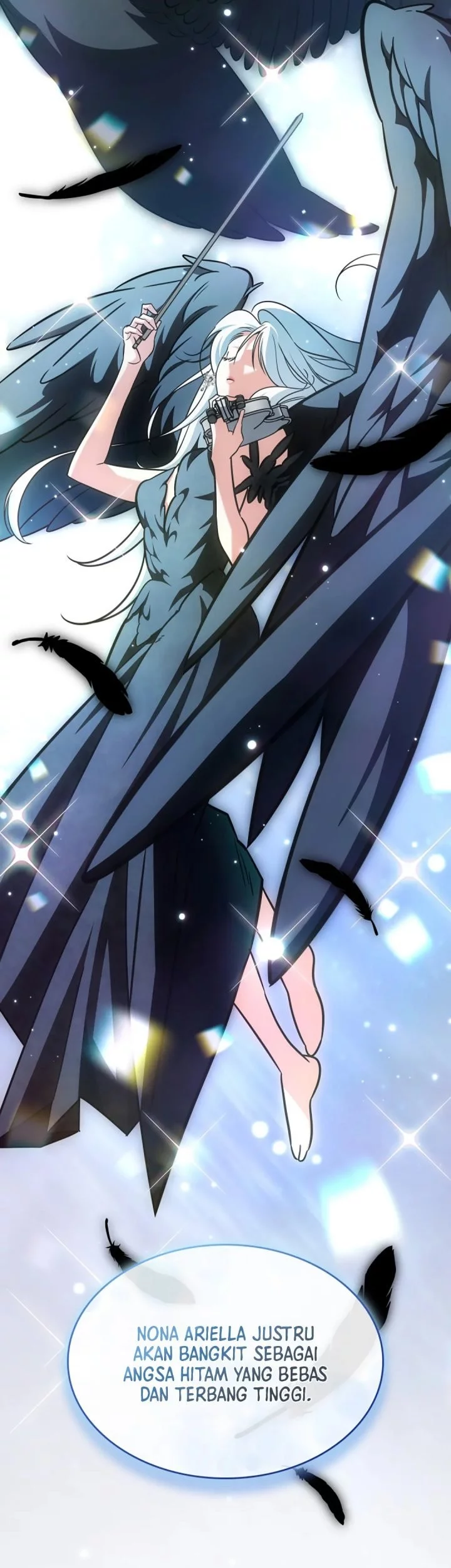 I Am With the Music Immortals Chapter 93 Gambar 33