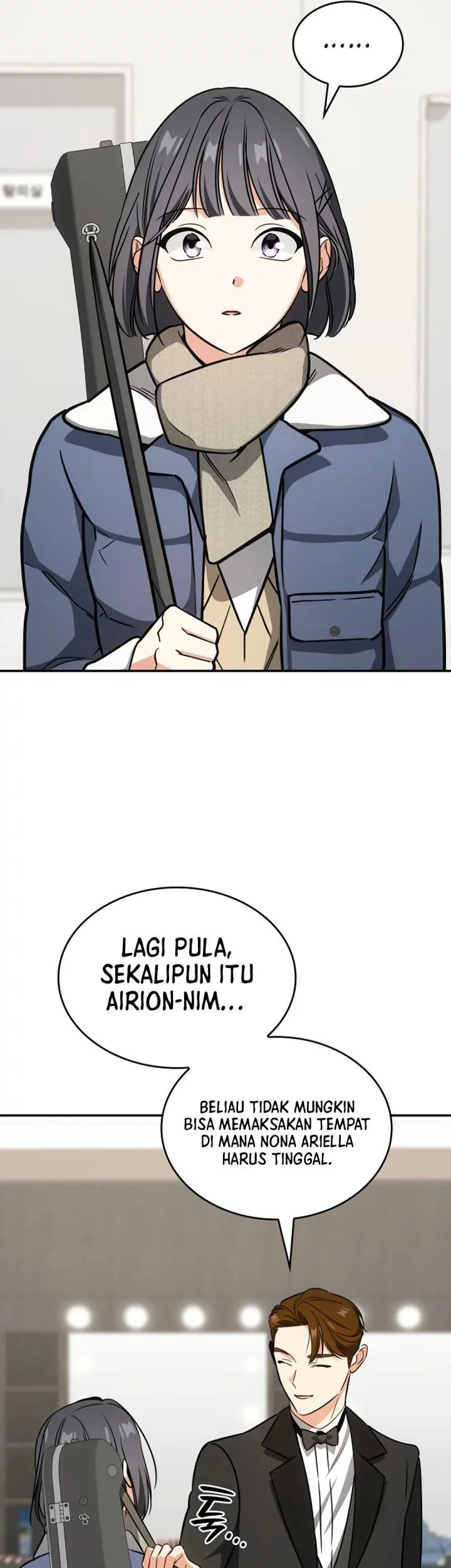 I Am With the Music Immortals Chapter 93 Gambar 35