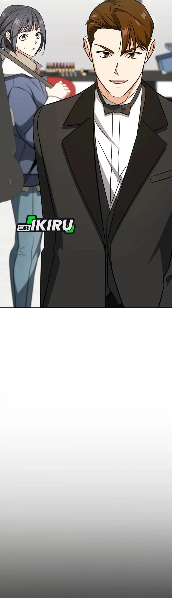 I Am With the Music Immortals Chapter 93 Gambar 39