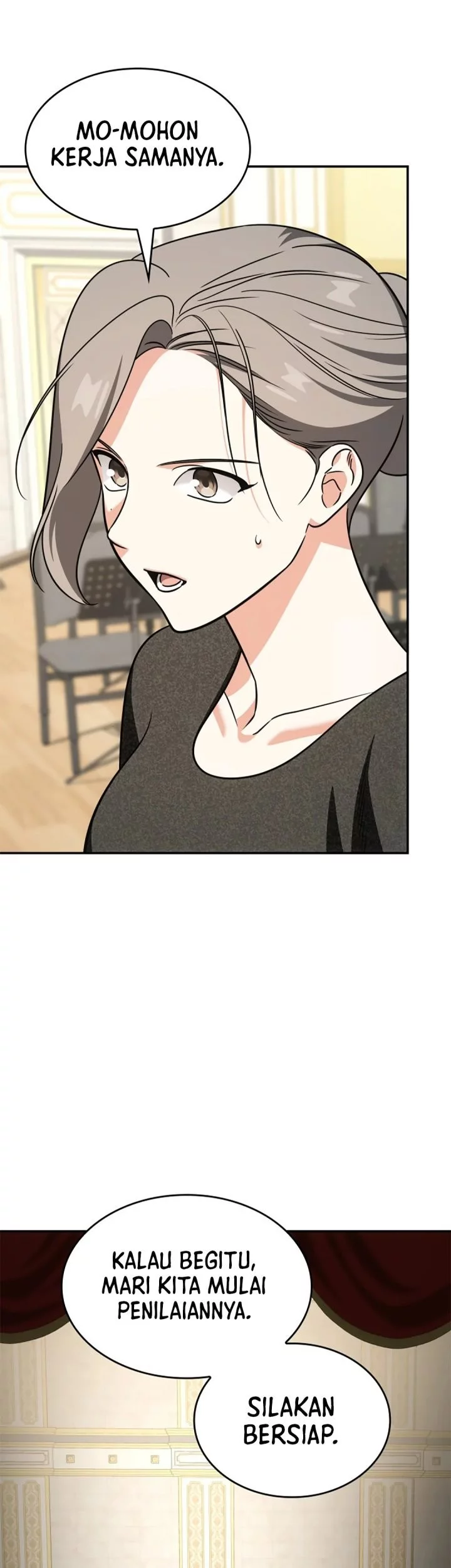 I Am With the Music Immortals Chapter 93 Gambar 47