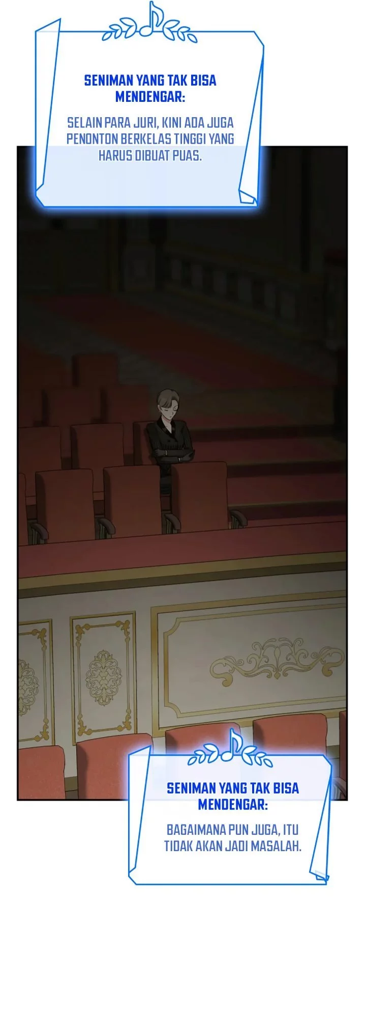 I Am With the Music Immortals Chapter 93 Gambar 54