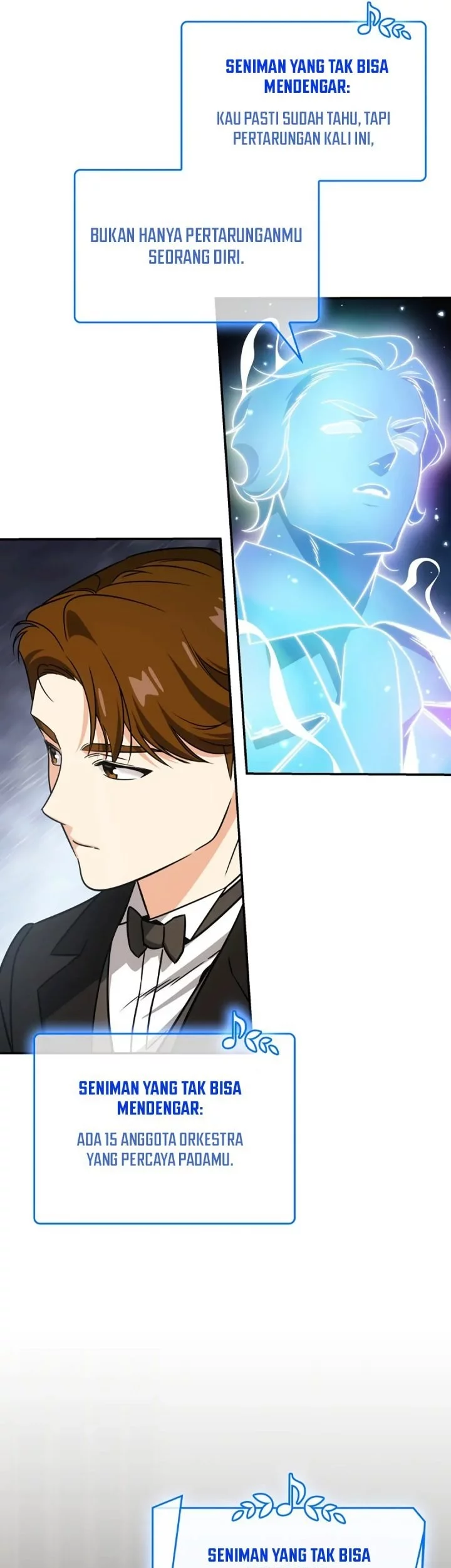 I Am With the Music Immortals Chapter 93 Gambar 55