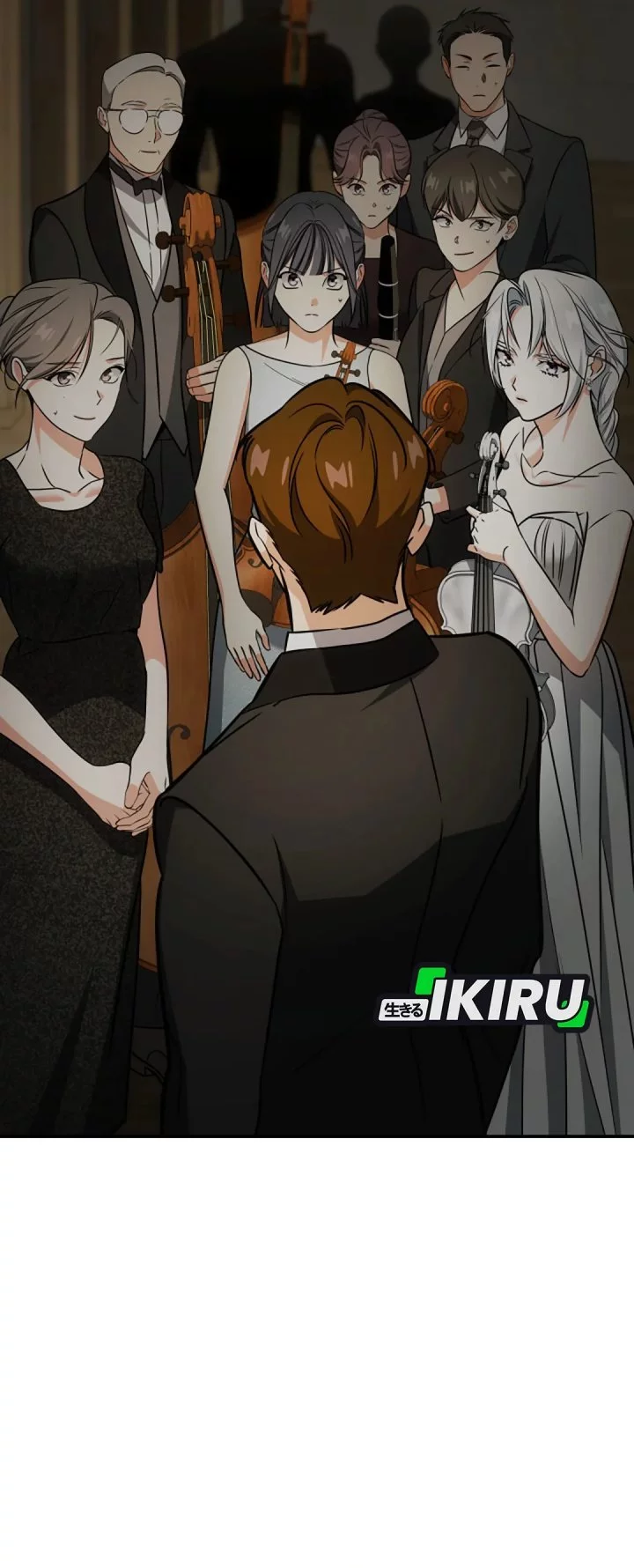 I Am With the Music Immortals Chapter 93 Gambar 57