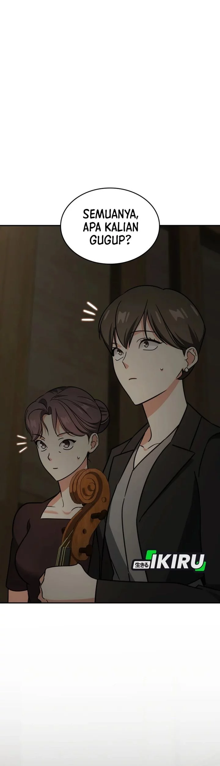 I Am With the Music Immortals Chapter 93 Gambar 60