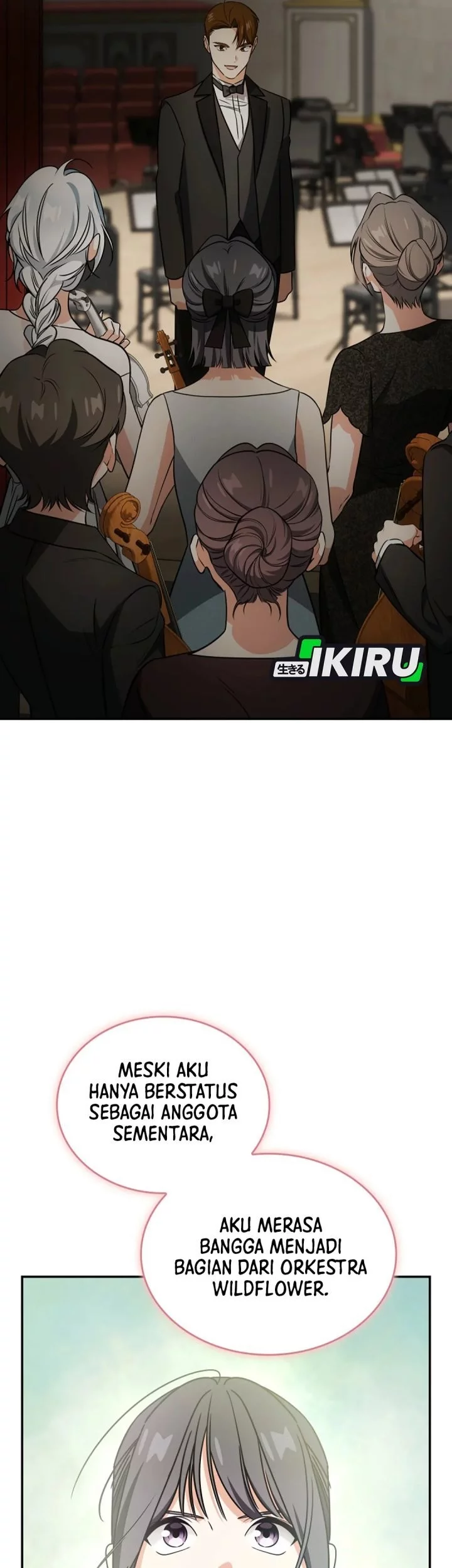 I Am With the Music Immortals Chapter 93 Gambar 62