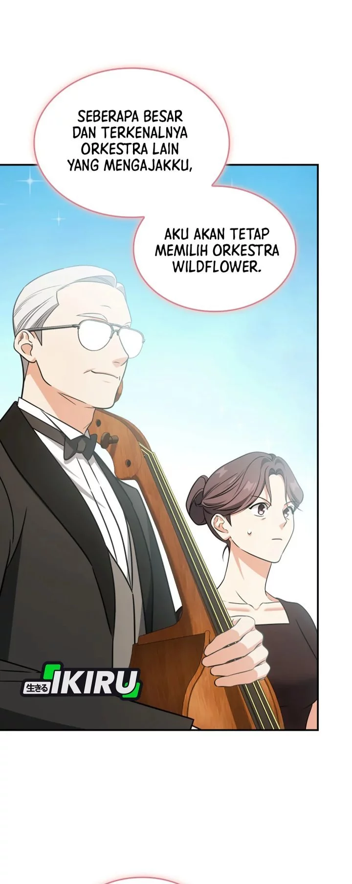 I Am With the Music Immortals Chapter 93 Gambar 64