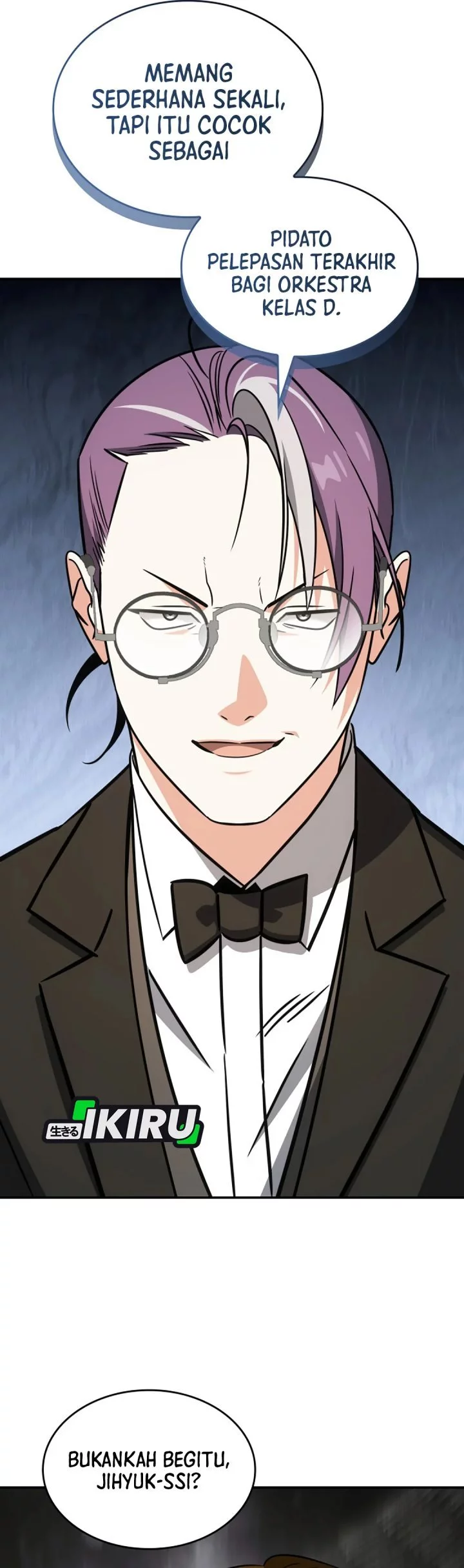 I Am With the Music Immortals Chapter 93 Gambar 69