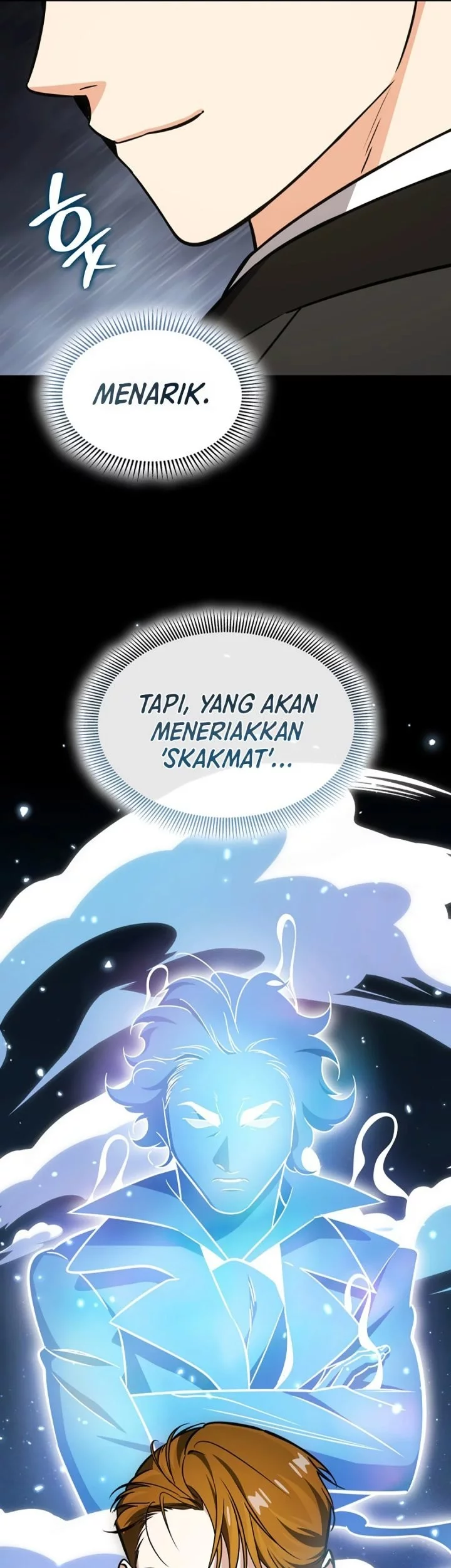 I Am With the Music Immortals Chapter 93 Gambar 80