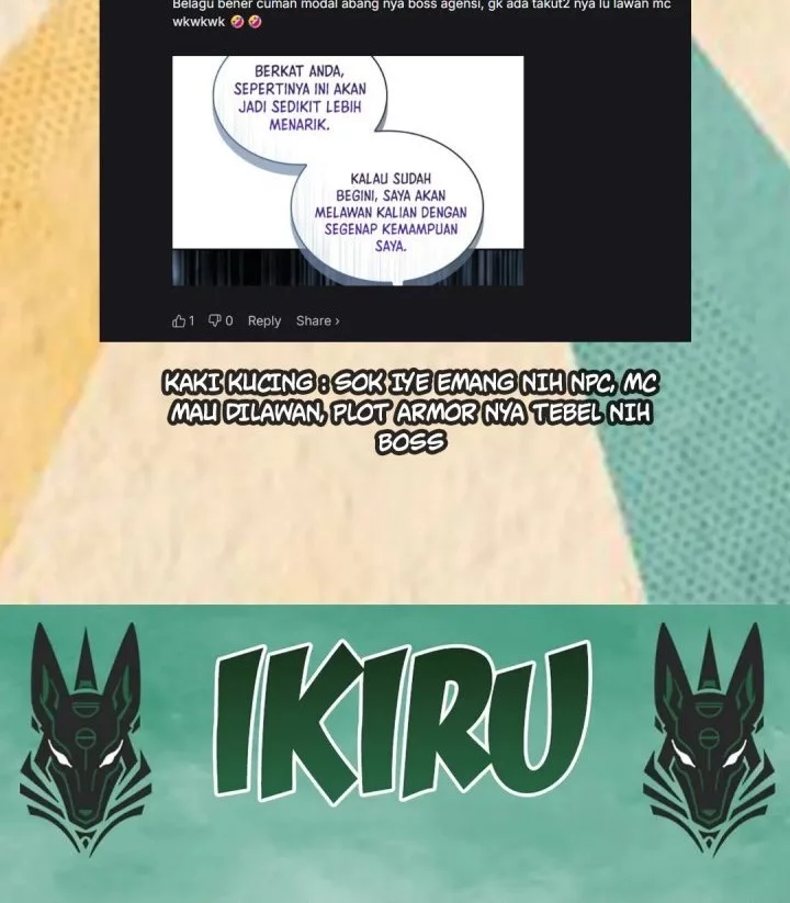 I Am With the Music Immortals Chapter 93 Gambar 83