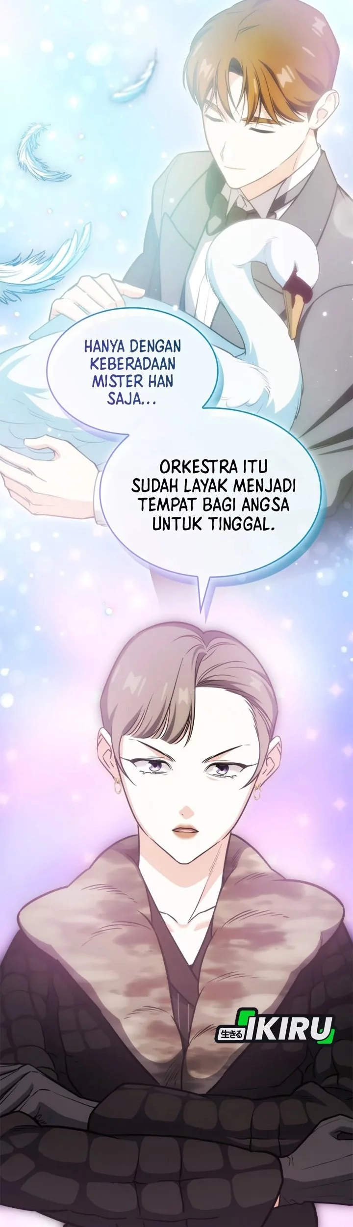 I Am With the Music Immortals Chapter 93 Gambar 7