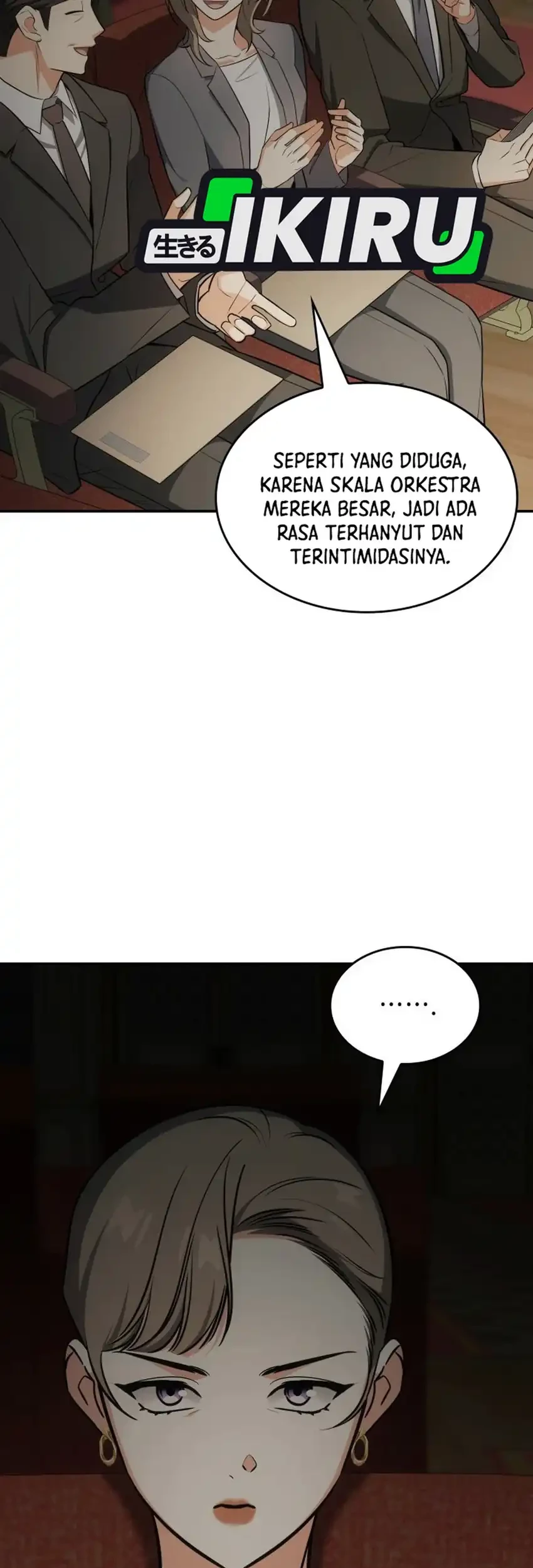 I Am With the Music Immortals Chapter 94 Gambar 41