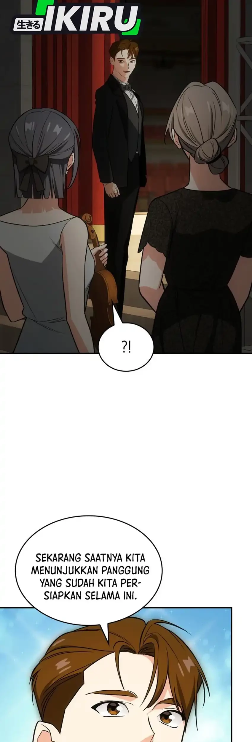 I Am With the Music Immortals Chapter 94 Gambar 45