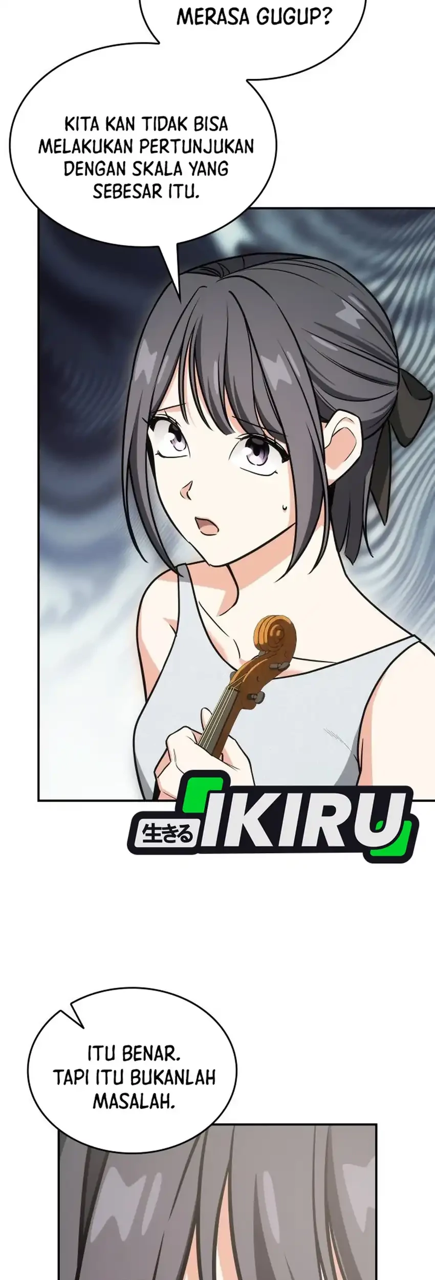 I Am With the Music Immortals Chapter 94 Gambar 47