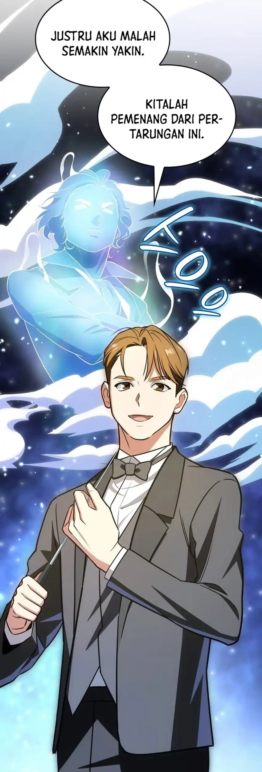 I Am With the Music Immortals Chapter 94 Gambar 49