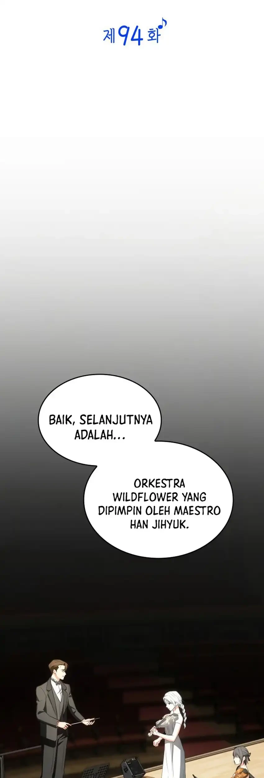 I Am With the Music Immortals Chapter 94 Gambar 51