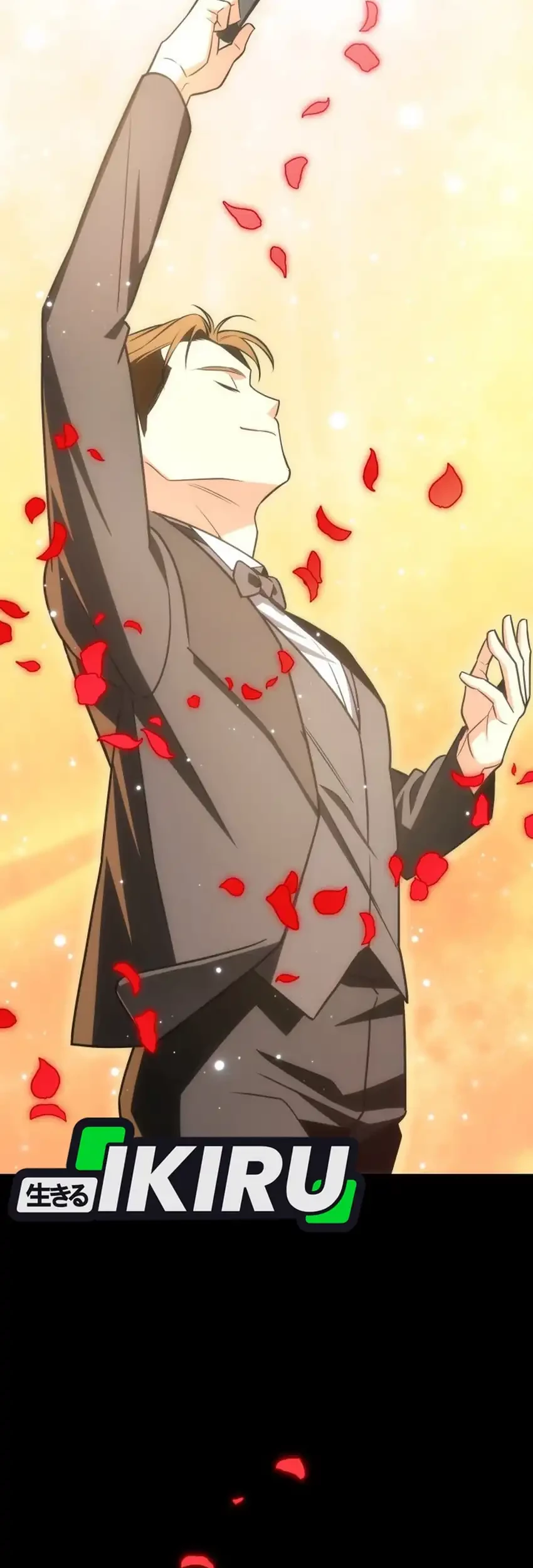 I Am With the Music Immortals Chapter 94 Gambar 61