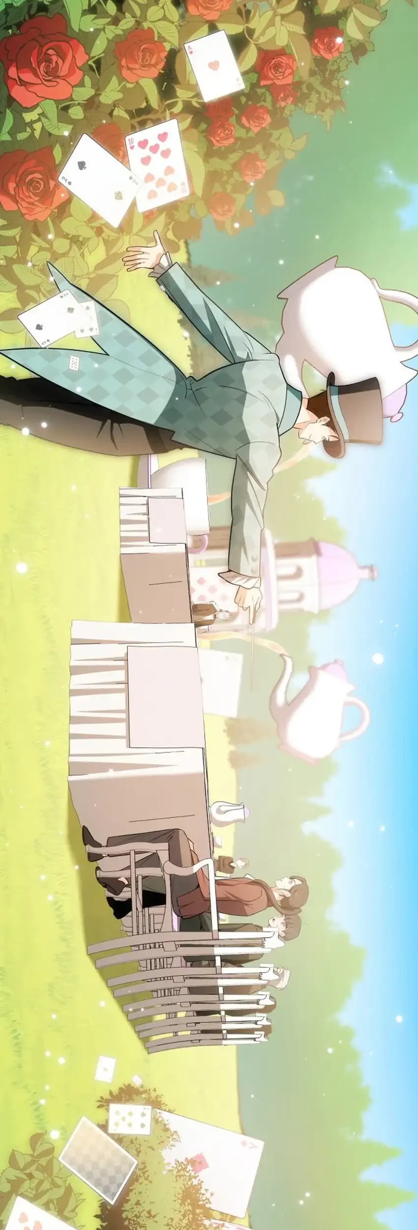 I Am With the Music Immortals Chapter 94 Gambar 69