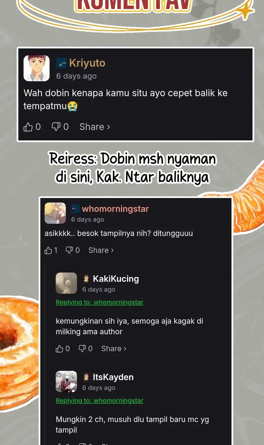 I Am With the Music Immortals Chapter 94 Gambar 100