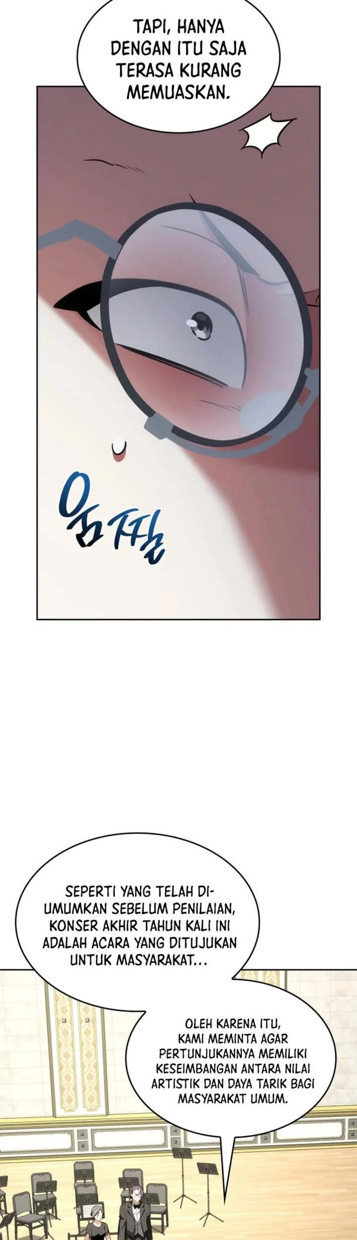 I Am With the Music Immortals Chapter 95 Gambar 19