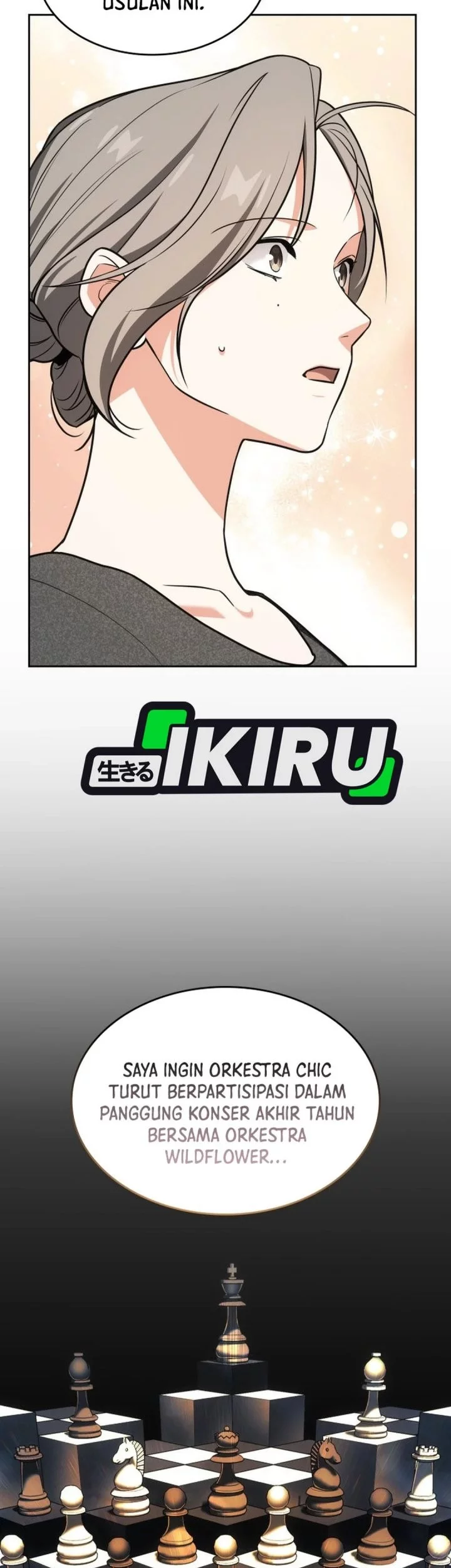 I Am With the Music Immortals Chapter 95 Gambar 25