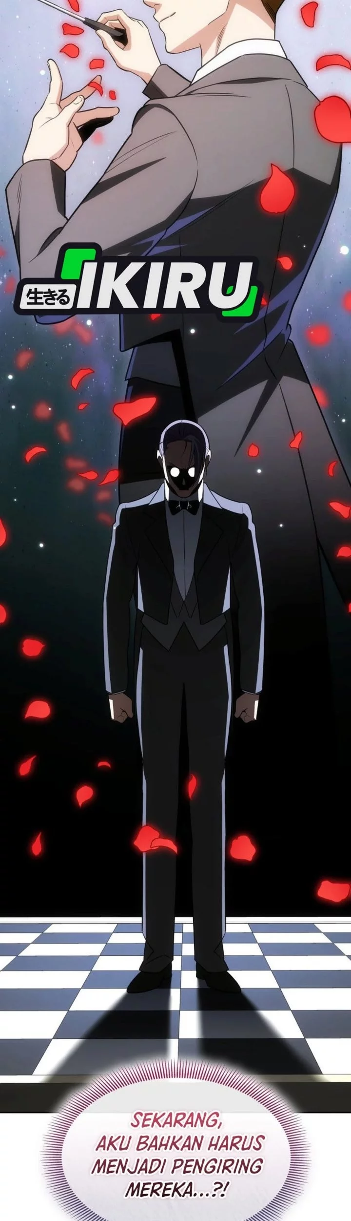 I Am With the Music Immortals Chapter 95 Gambar 29