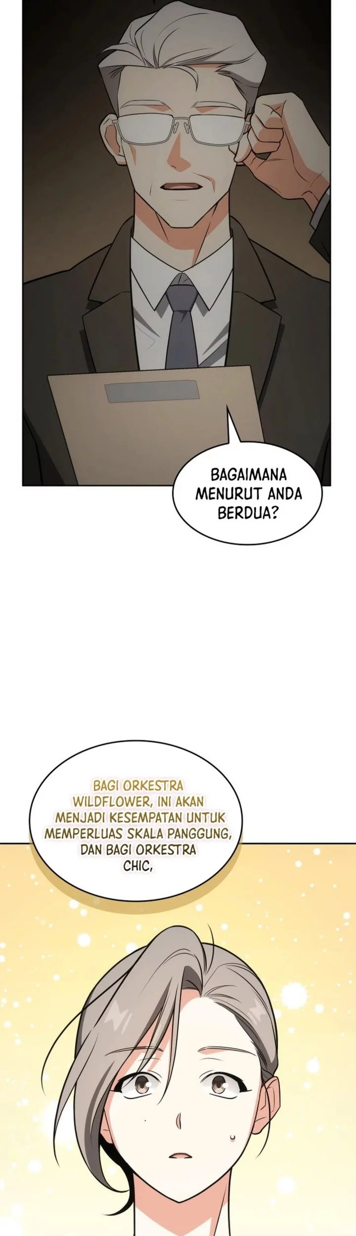 I Am With the Music Immortals Chapter 95 Gambar 31