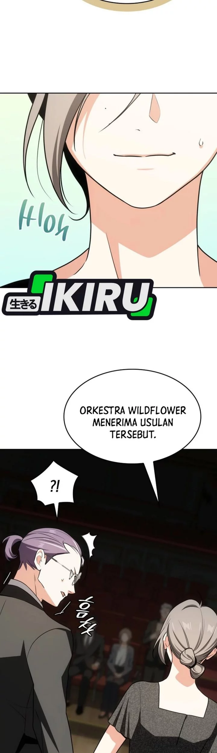 I Am With the Music Immortals Chapter 95 Gambar 33