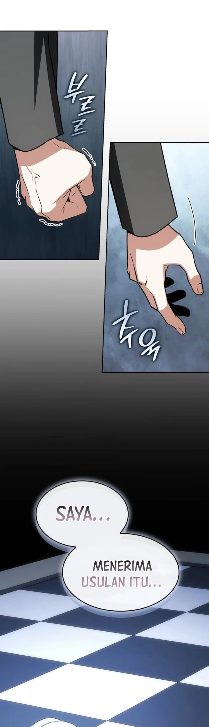 I Am With the Music Immortals Chapter 95 Gambar 37