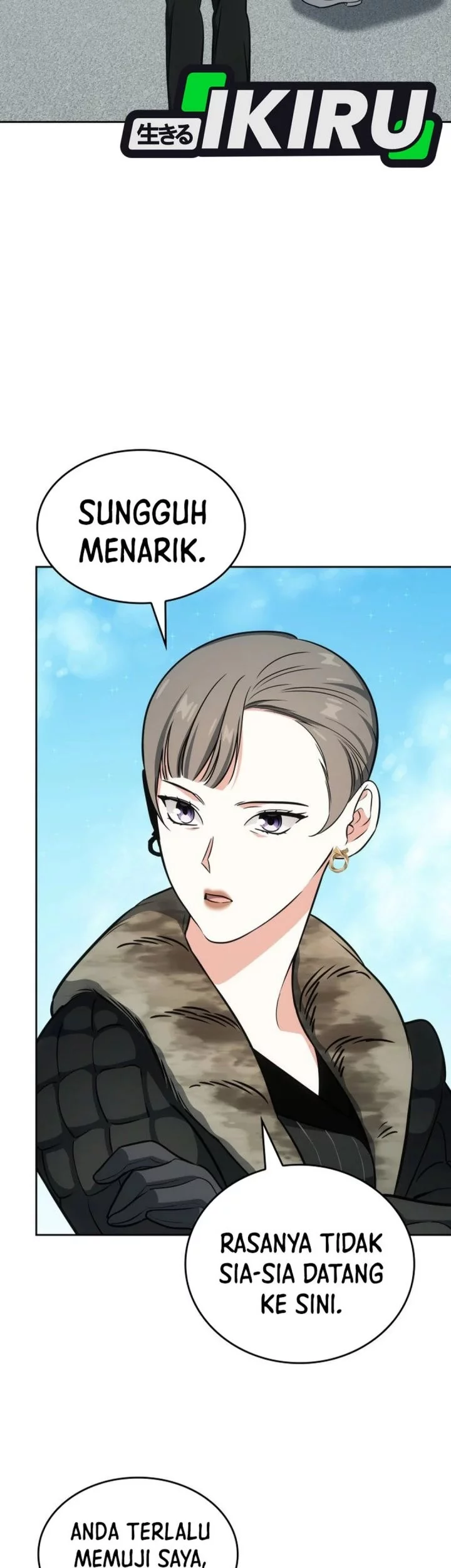 I Am With the Music Immortals Chapter 95 Gambar 41