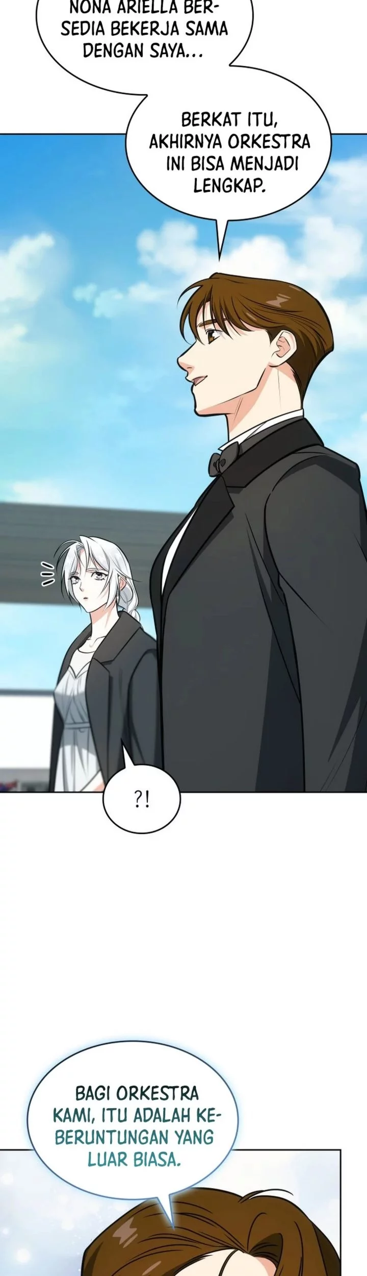 I Am With the Music Immortals Chapter 95 Gambar 47