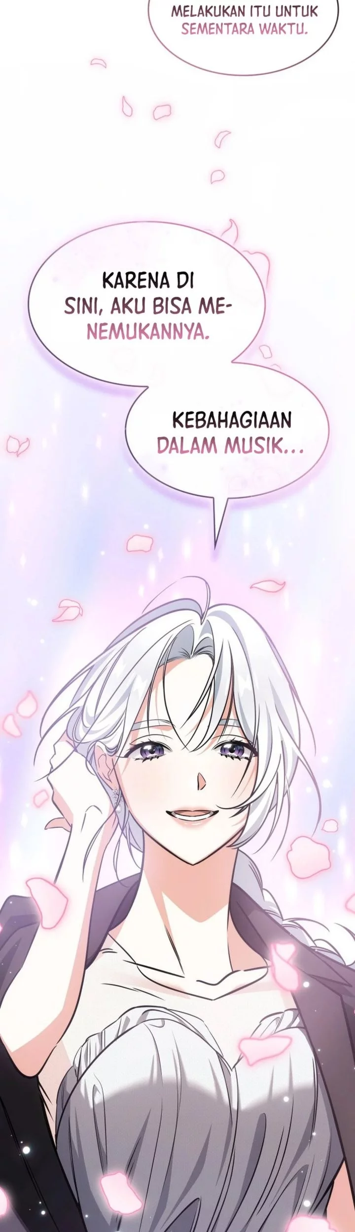 I Am With the Music Immortals Chapter 95 Gambar 67