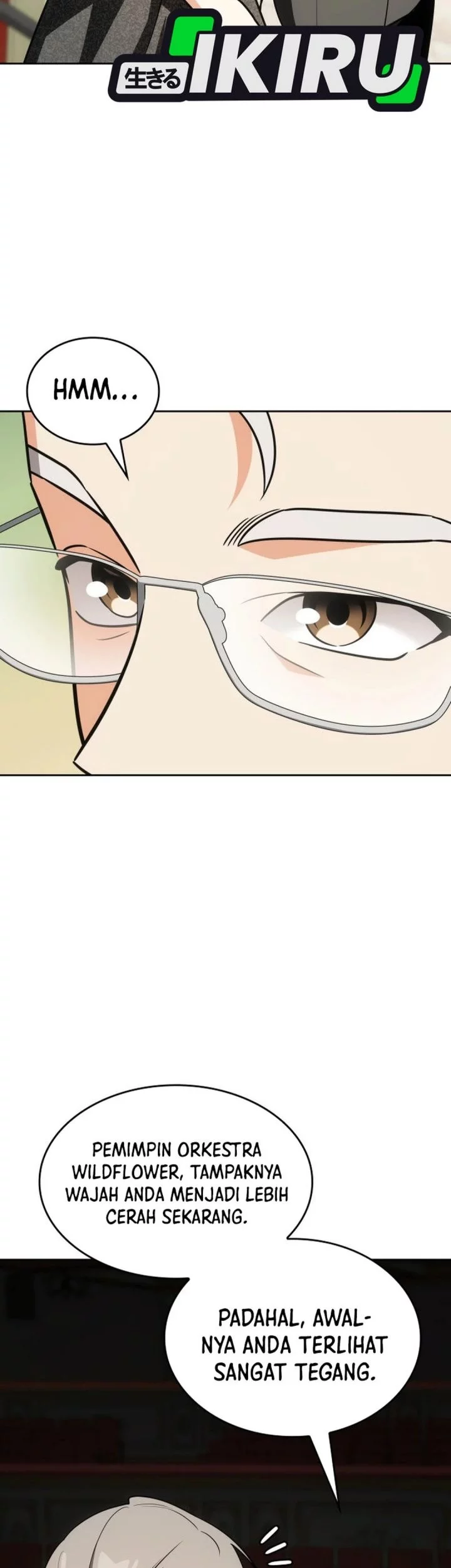 I Am With the Music Immortals Chapter 95 Gambar 5